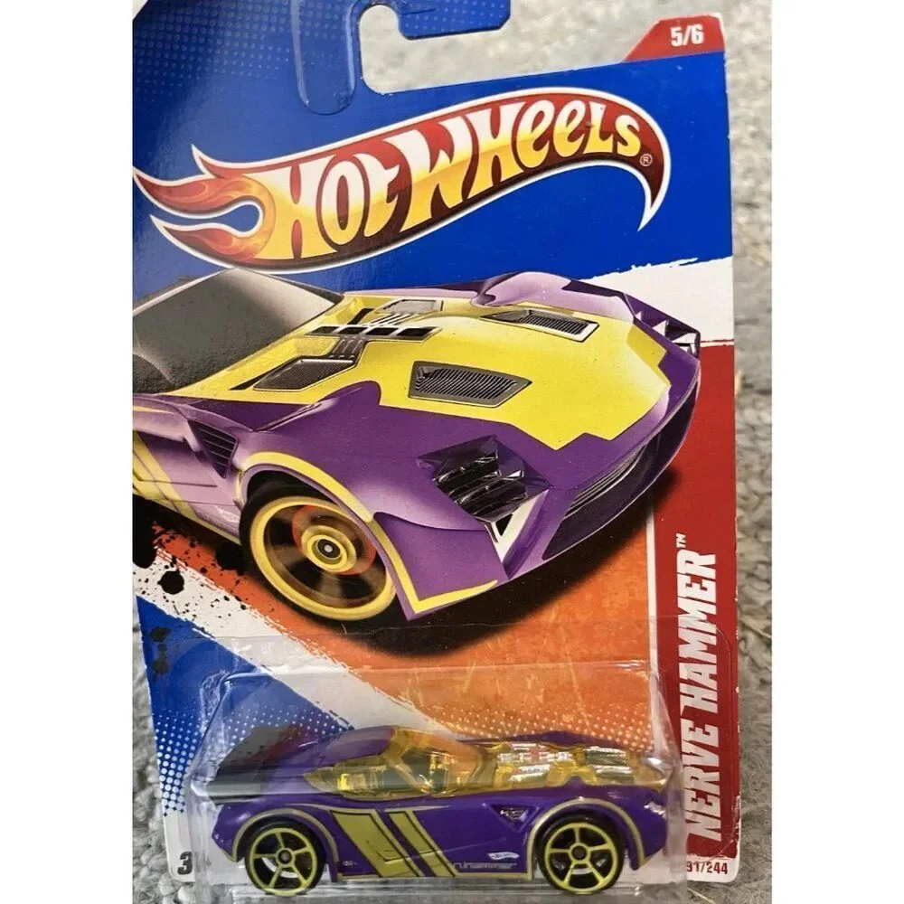 Hot Wheels hot wheels